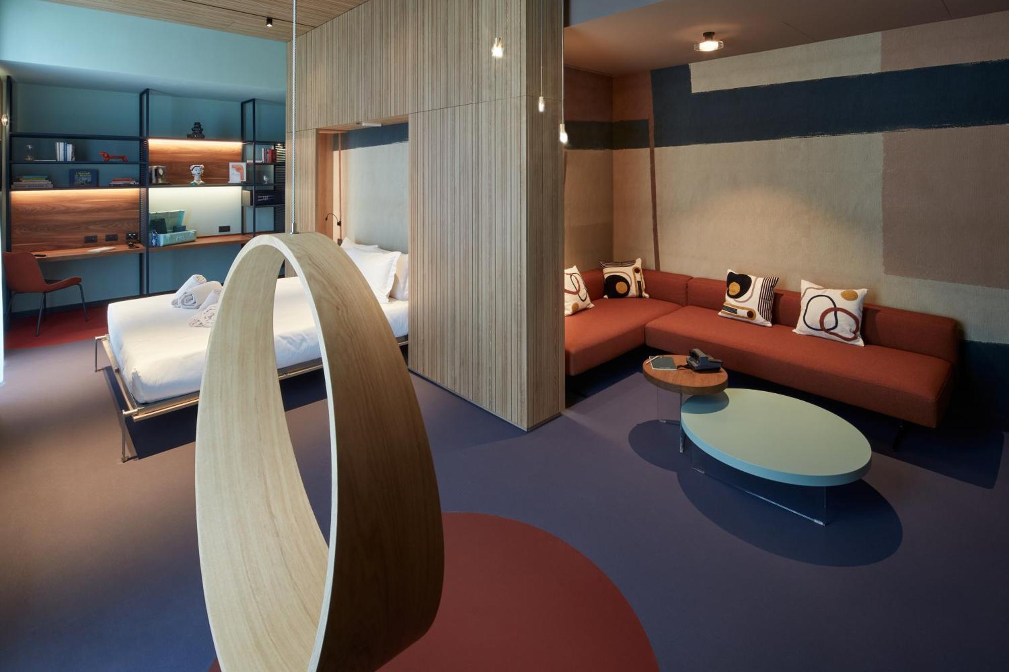 فندق 21 House Of Stories Navigli ميلان المظهر الخارجي الصورة